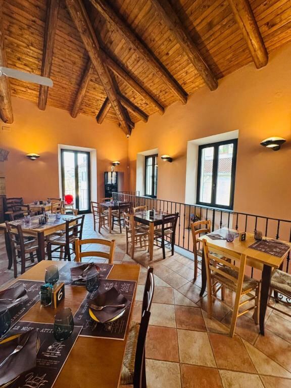 Colazione - Albergo Tenco by Bottega