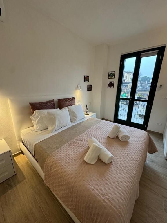 Camera Doppia con bagno privato - Albergo Tenco by Bottega