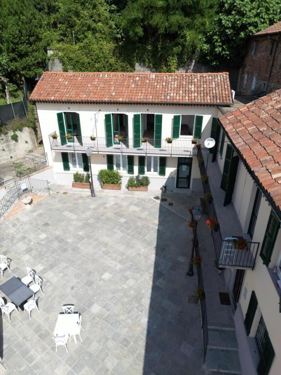 Benvenuti - Albergo Tenco by Bottega, Ricaldone